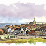 Urlaub Dänemark • Lemvig (Sehenswürdigkeiten)
